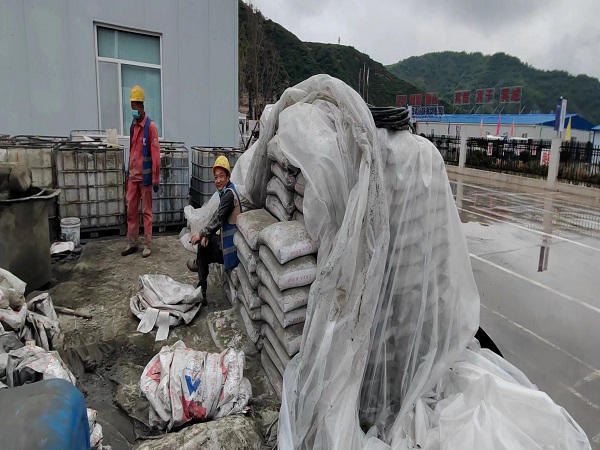 西峡厂房基础沉降注浆加固